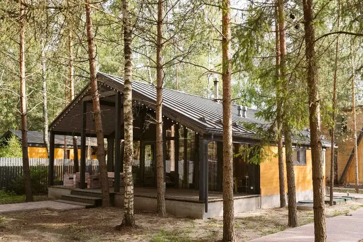 Киржач: Berloga Country Resort