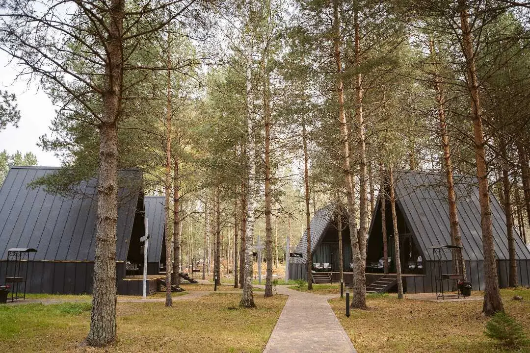 Киржач: Berloga Country Resort