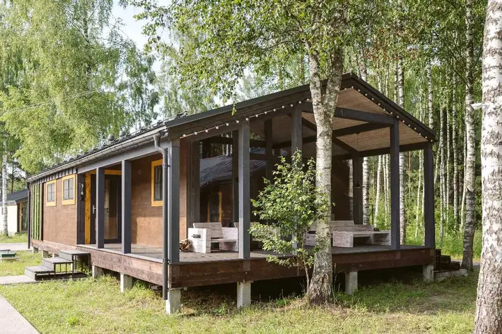 Киржач: Berloga Country Resort