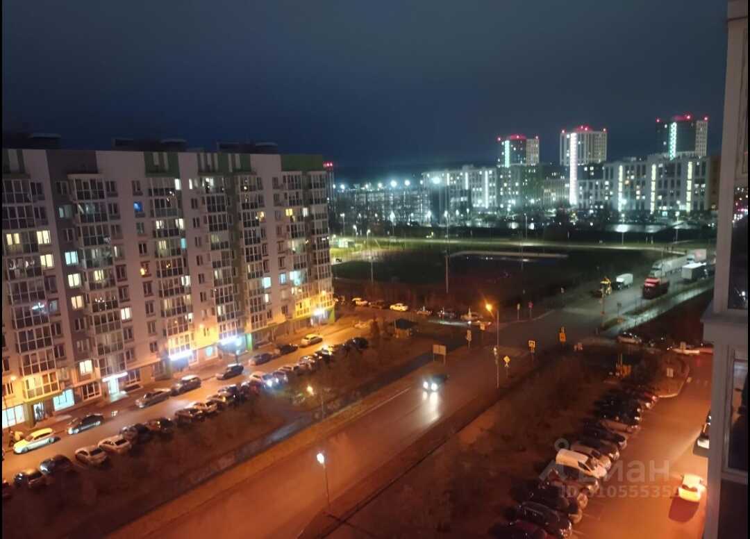 Казань: Уютная бюджетная квартира на Аббасова.
