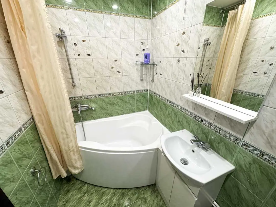 Рязань: Апартаменты ул. Бирюзова, 5к2