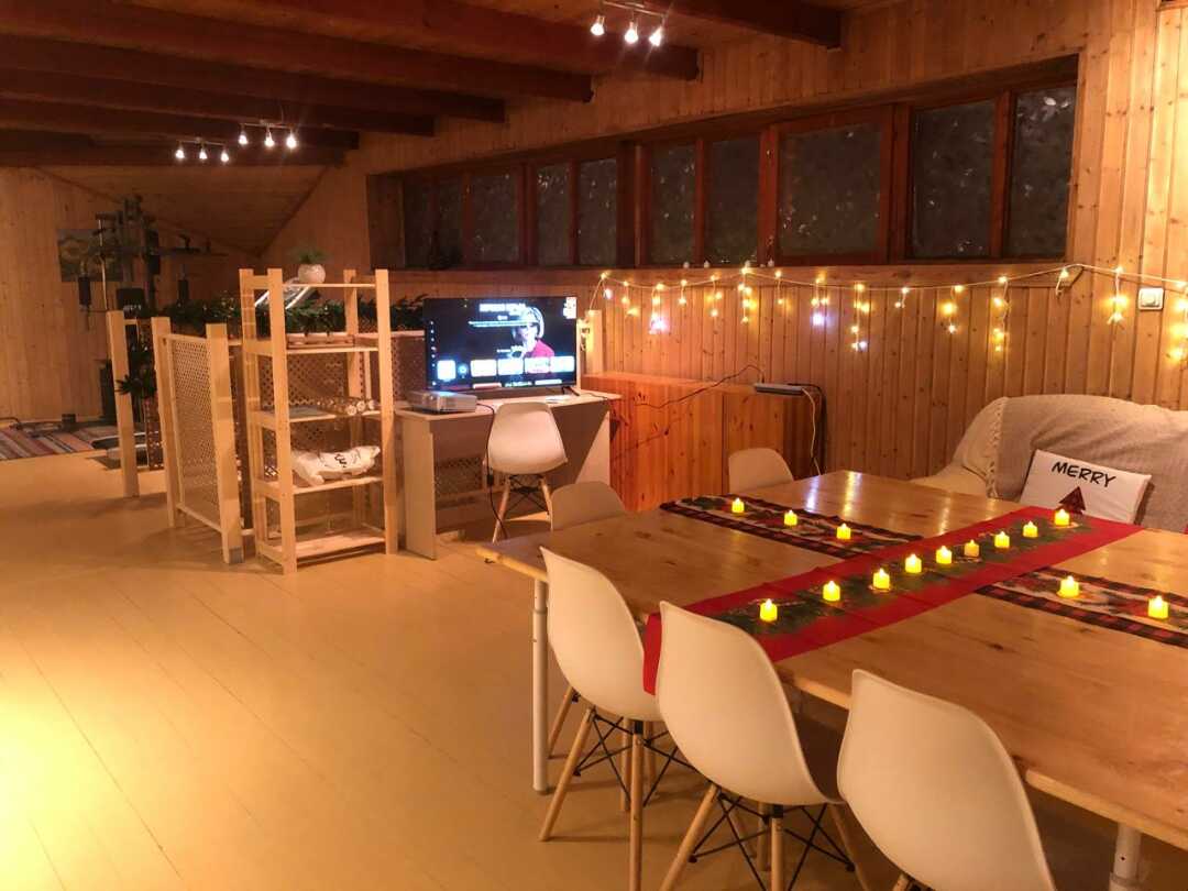 Павловск: Загородный Дом "Grafhouse"