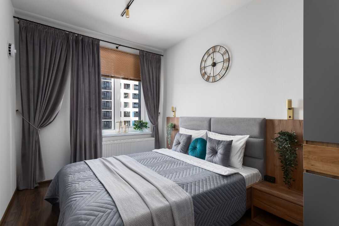 Студия Moderna Flat, 27 м² — фото 1