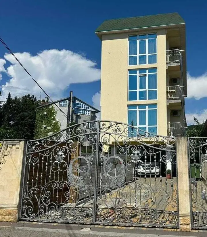 Сочи: Гостиница "Аметист"