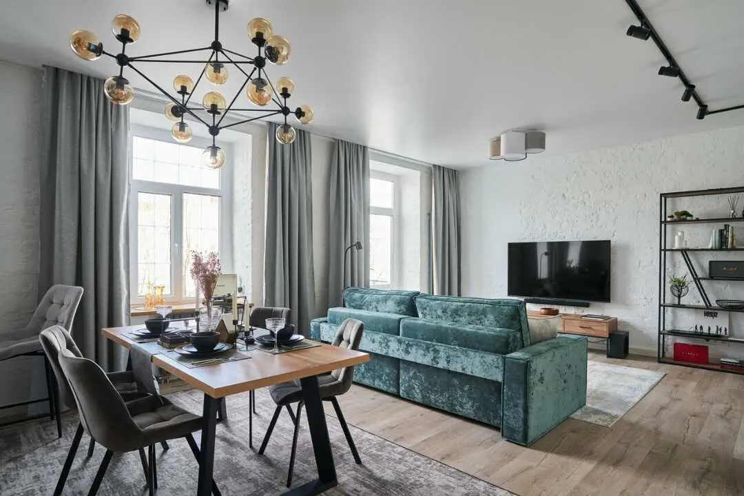 Тверь: Квартира Grand Tverloft Deluxe в сердце Твери