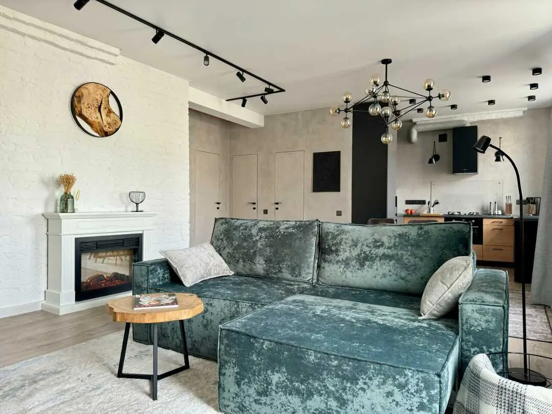 Тверь: Квартира Grand Tverloft Deluxe в сердце Твери