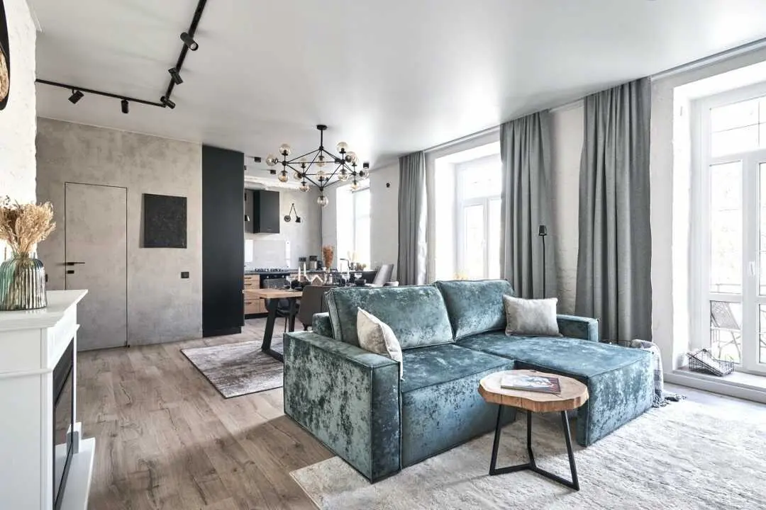 Тверь: Квартира Grand Tverloft Deluxe в сердце Твери