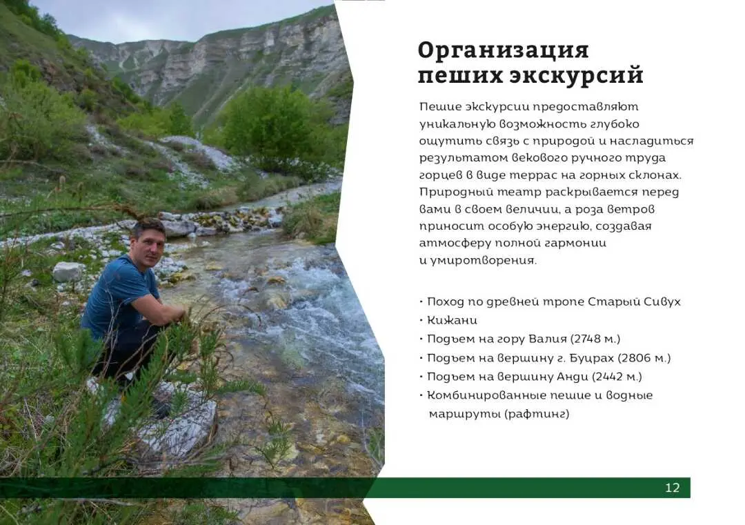 Старый Сивух: Альпийская деревня "Старый Сивух"