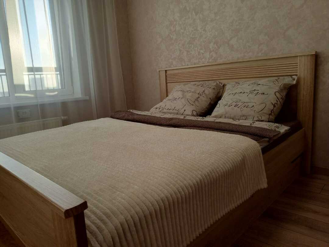 Тюмень: Уютная квартира в Ново-Патрушево на ул. Константина Посьета