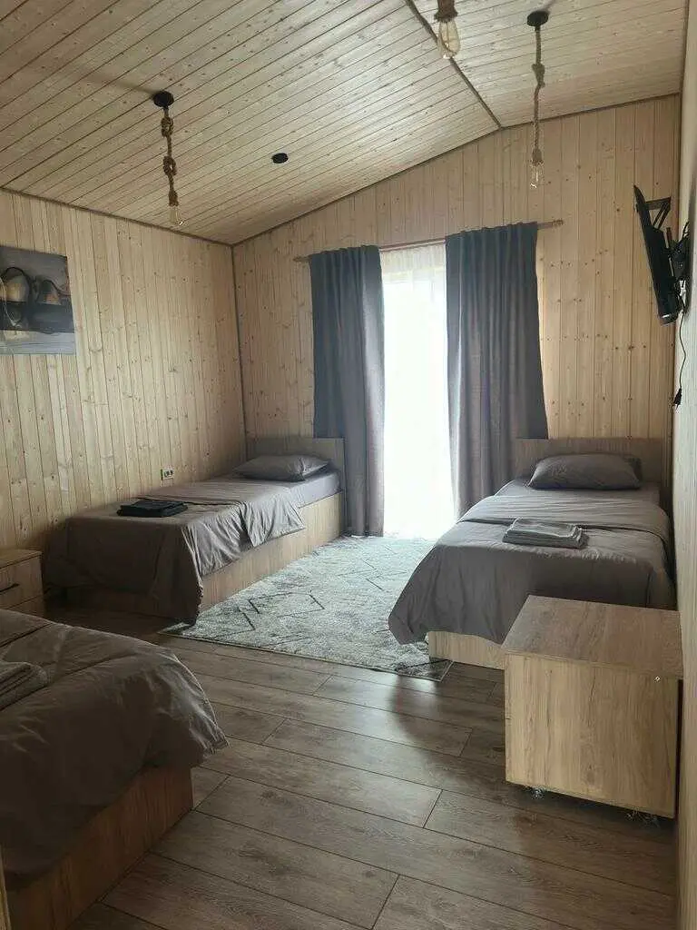 Теберда: Уютный коттедж в горах