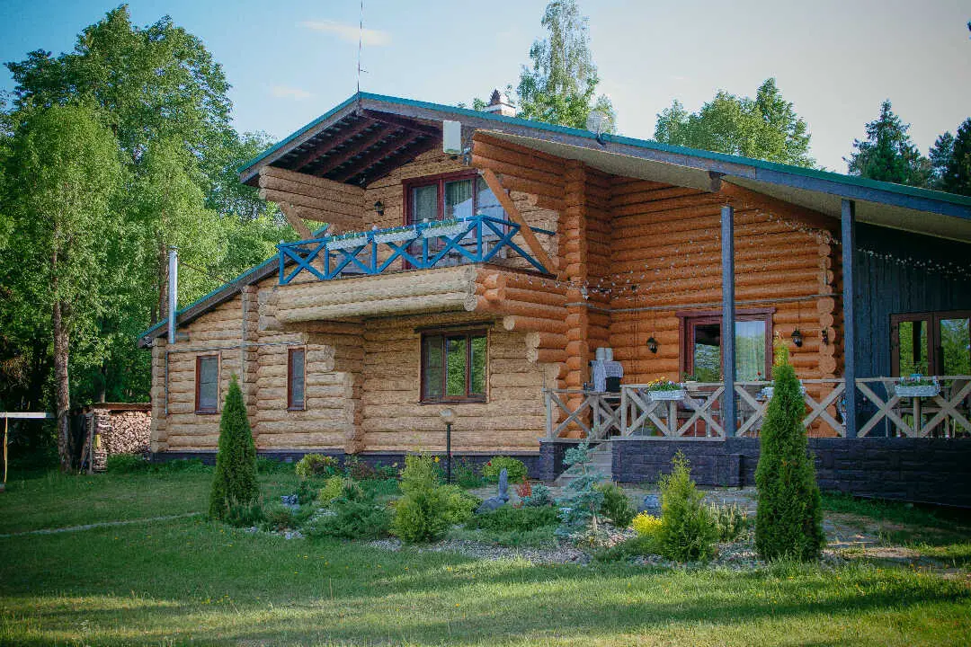 Отель «Дача» — фото 1