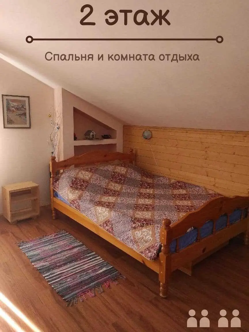 Суздаль: Домик у реки