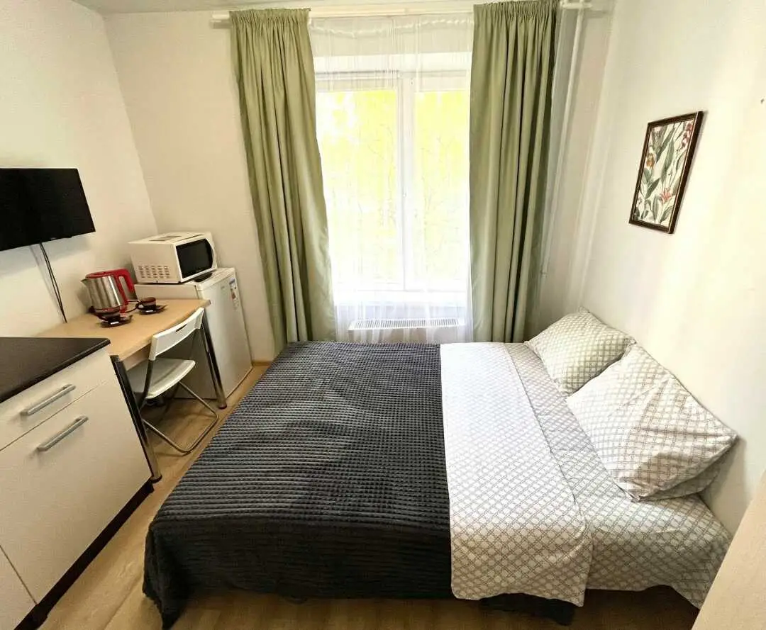 Студия рядом с метро Селигерская — фото 1
