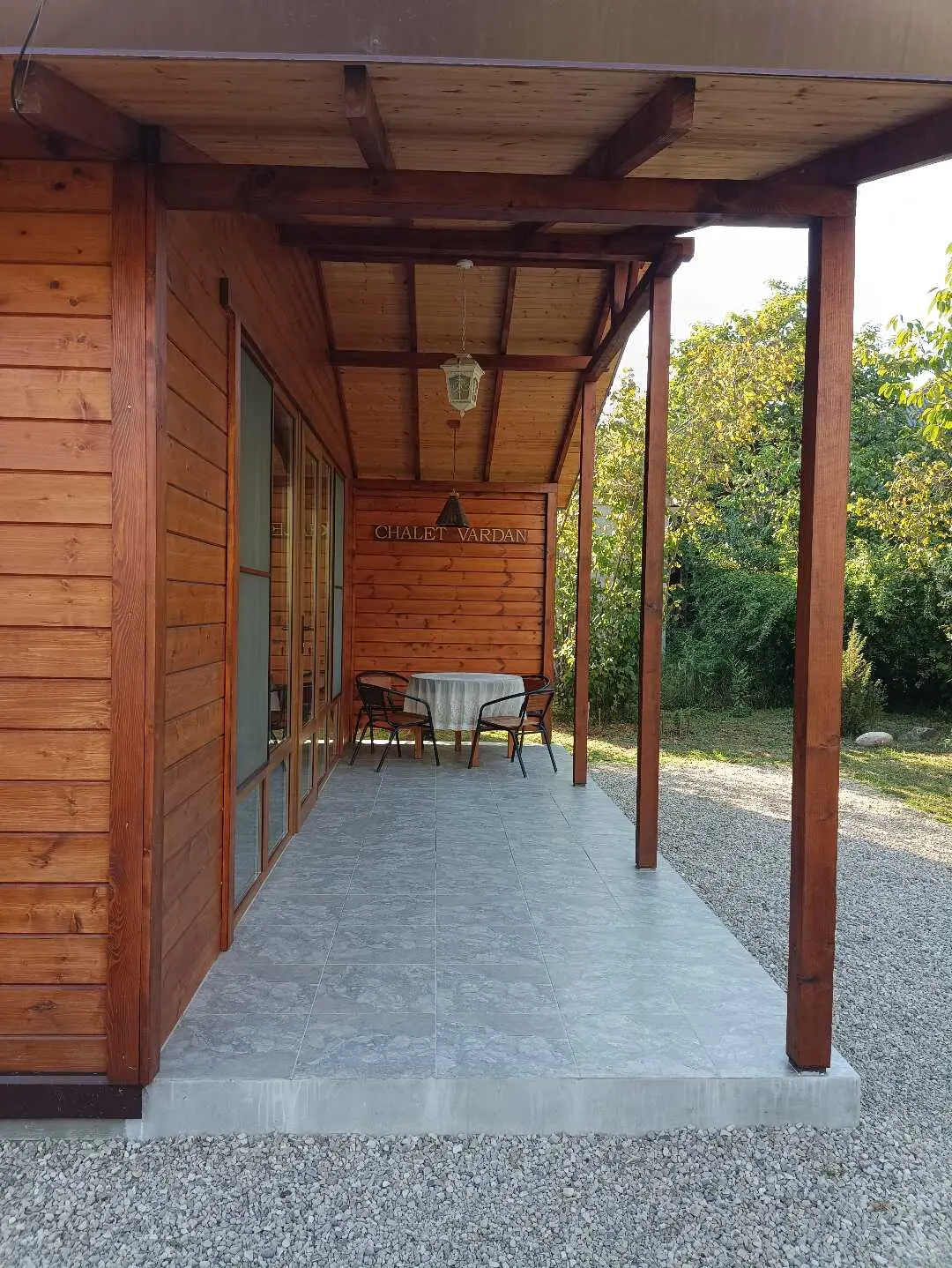 Цандрыпш: Chalet Vardan