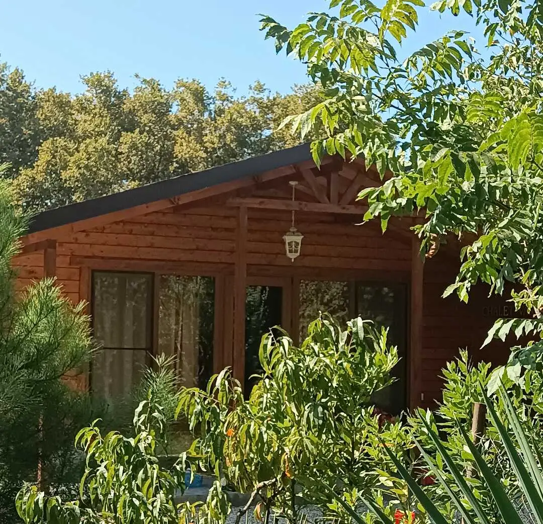 Цандрыпш: Chalet Vardan