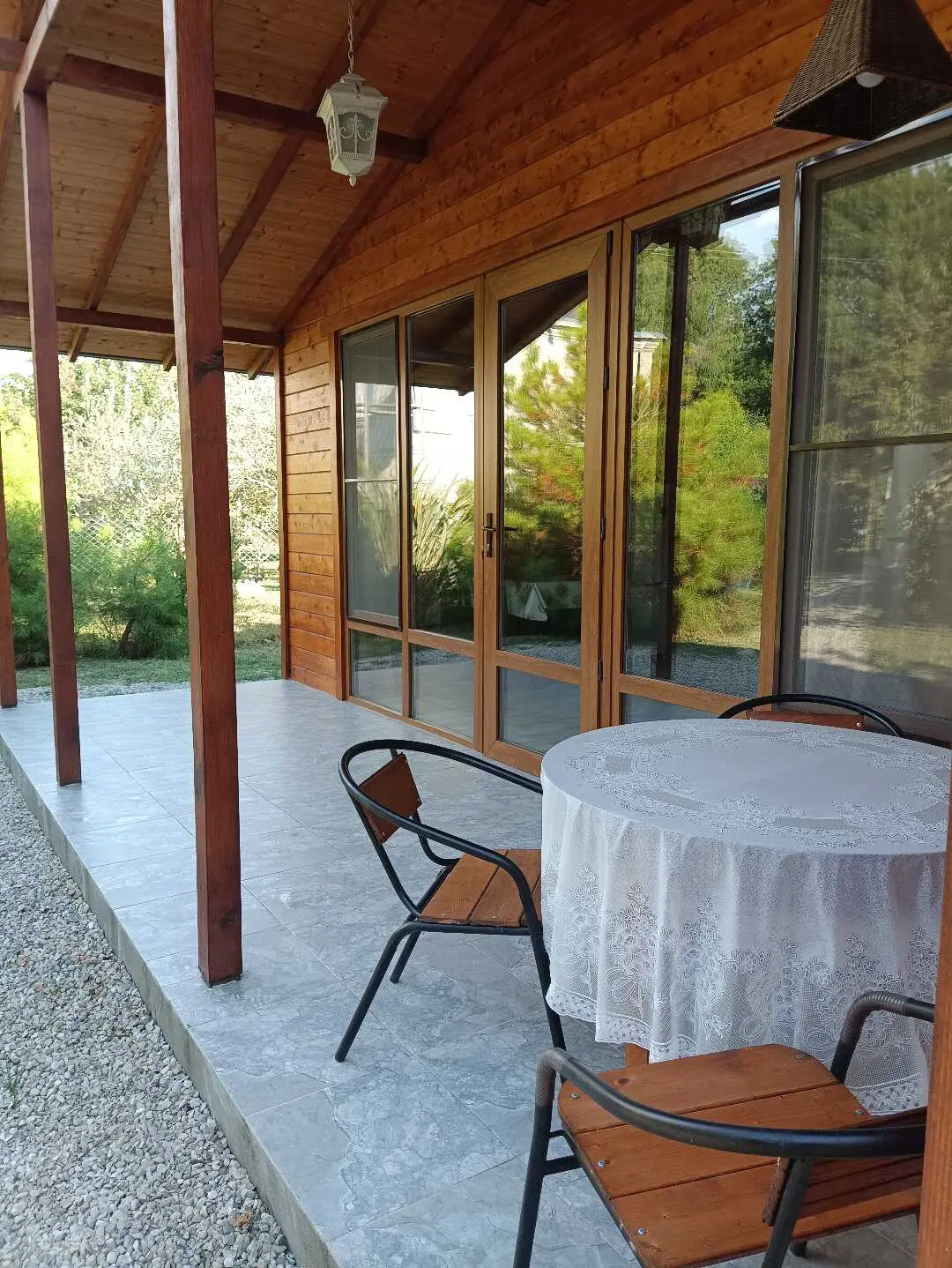 Цандрыпш: Chalet Vardan