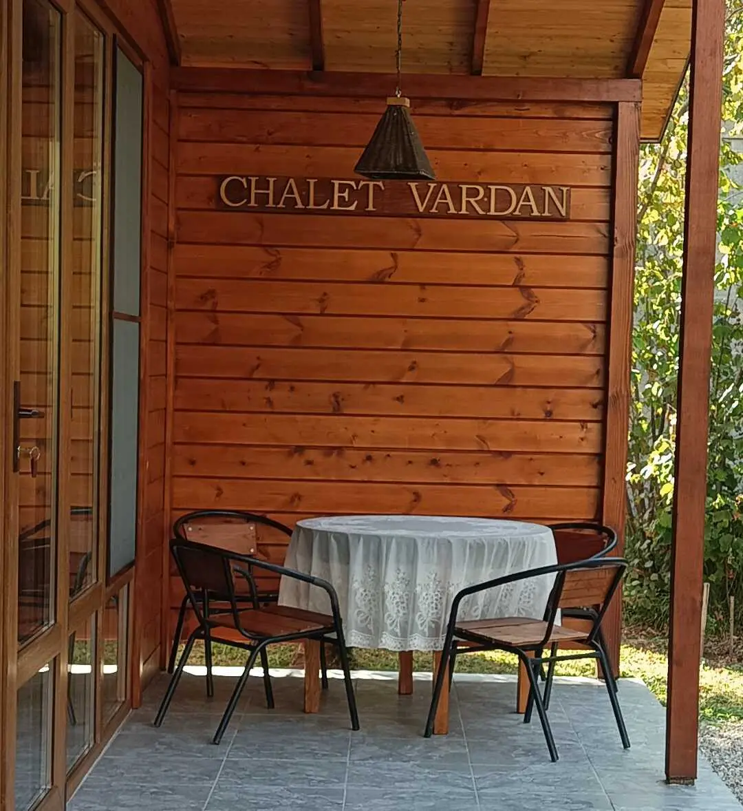 Цандрыпш: Chalet Vardan