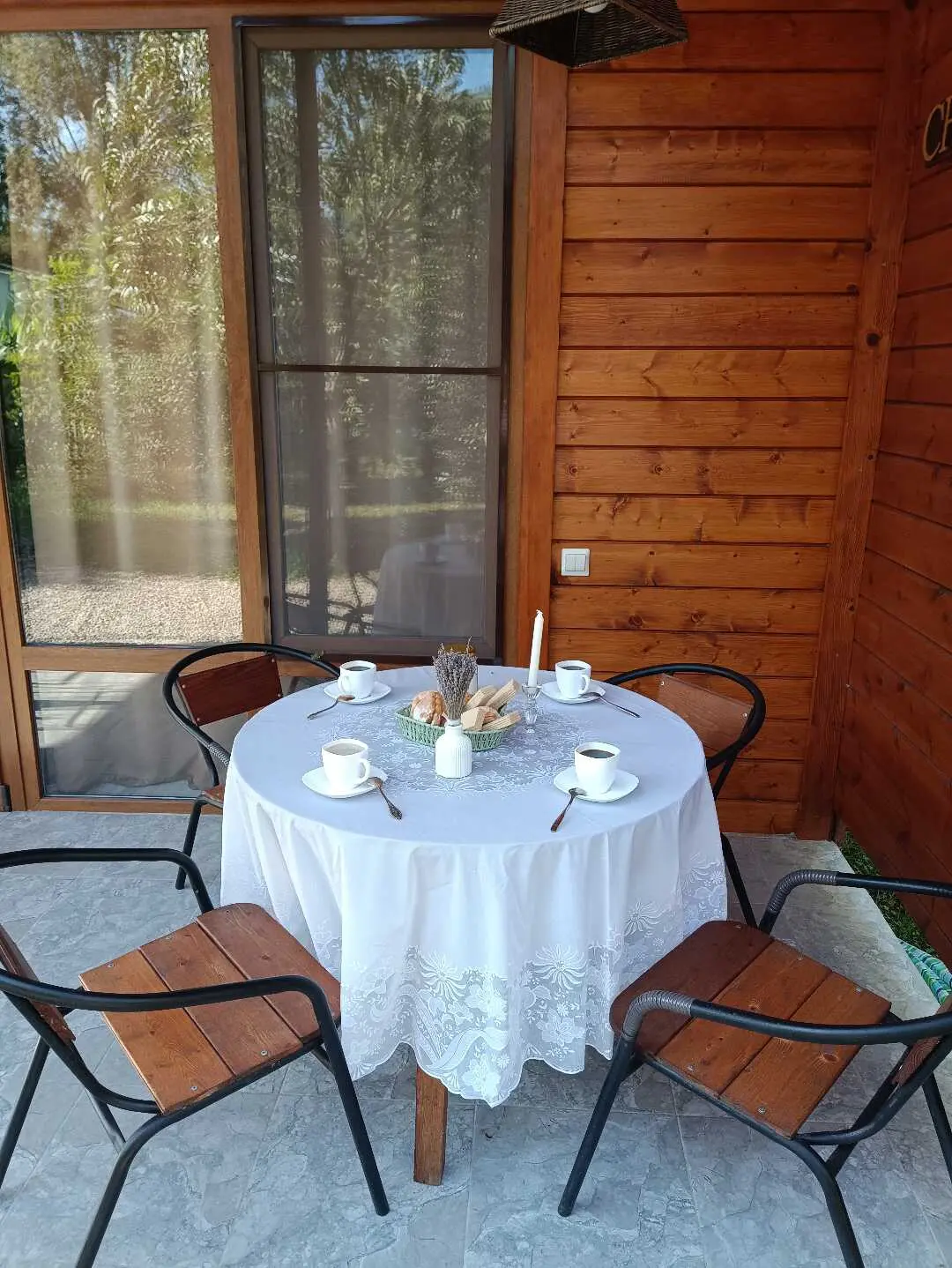 Цандрыпш: Chalet Vardan