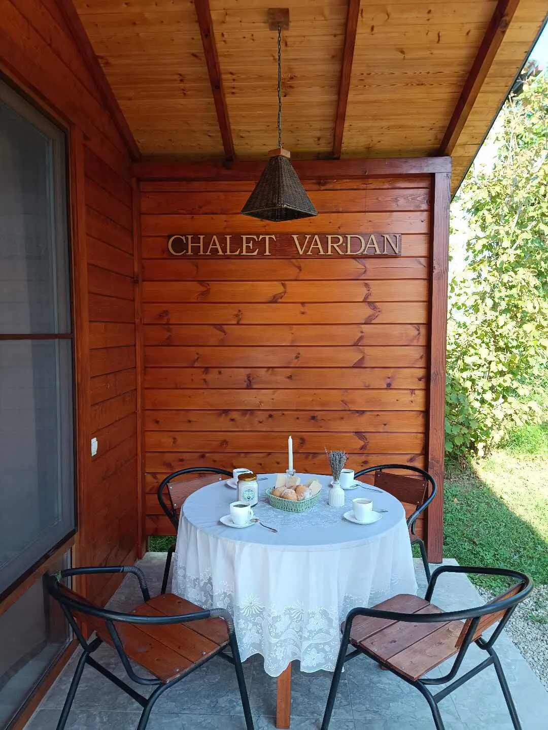 Цандрыпш: Chalet Vardan