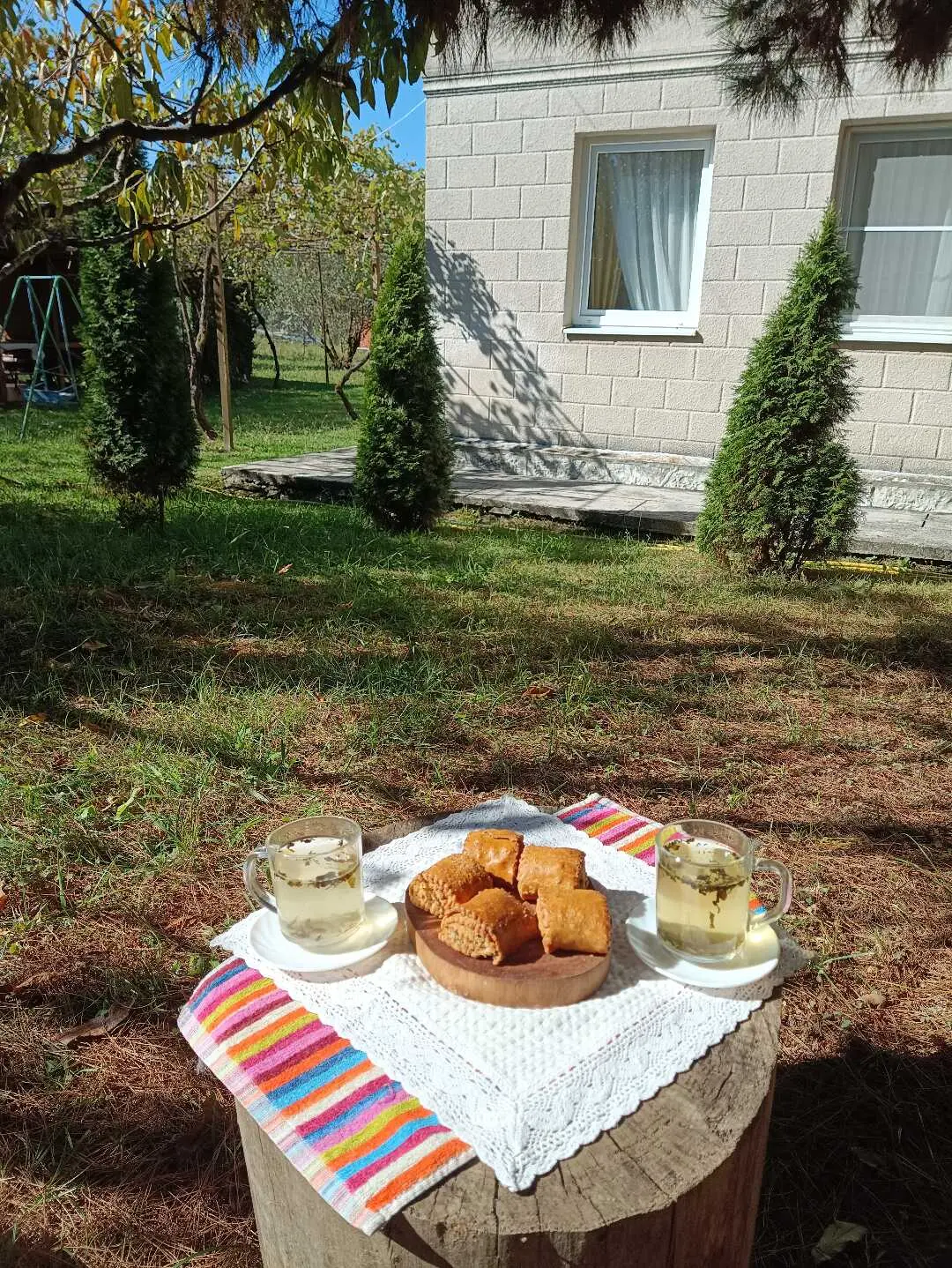 Цандрыпш: Villa Mampre- рай для уединения🏝