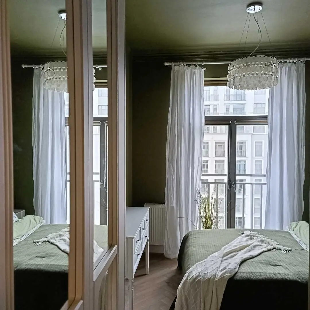 Санкт-Петербург: Hygge family flat