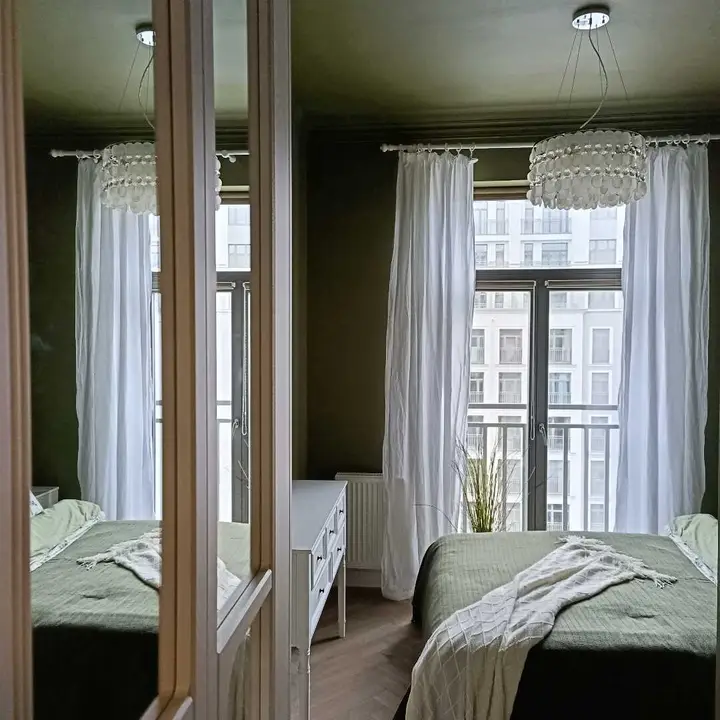 Санкт-Петербург: Hygge family flat