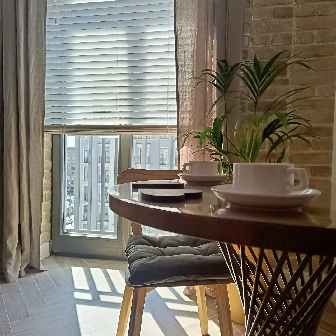 Санкт-Петербург: Hygge family flat