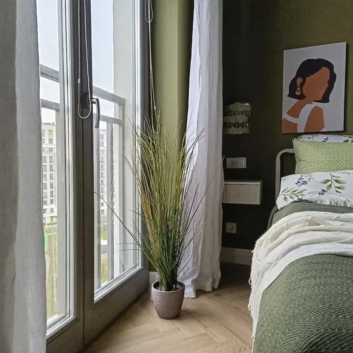 Санкт-Петербург: Hygge family flat