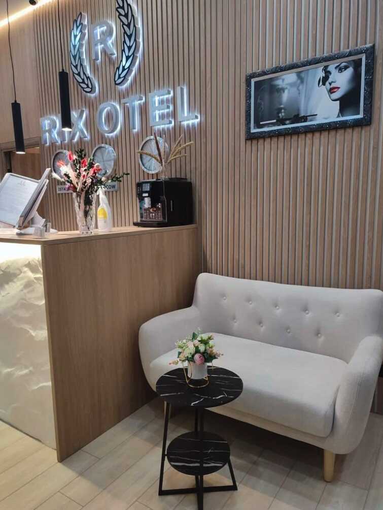 Москва: Rix Otel