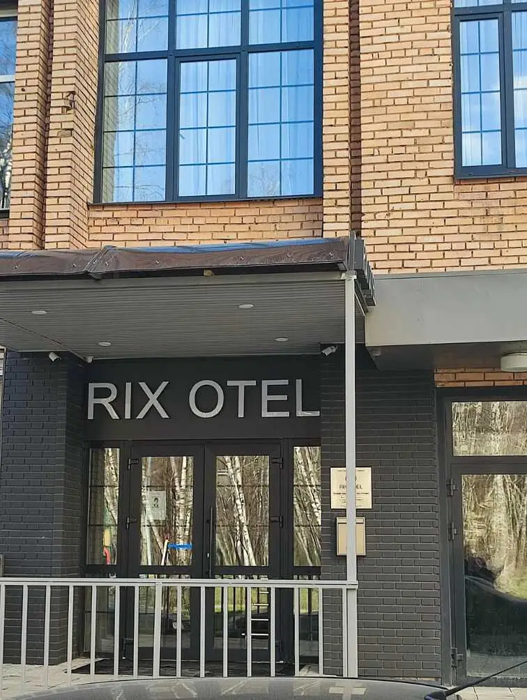 Москва: Rix Otel