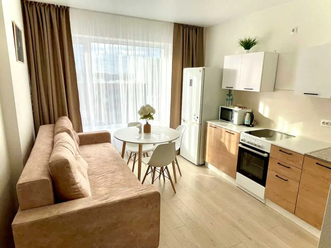 Тюмень: 1 комнатная квартира в ЖК Сердце Сибири от Apart City Tyumen