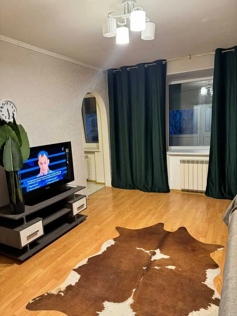 Кунгур: Большая уютная квартира в спальном районе