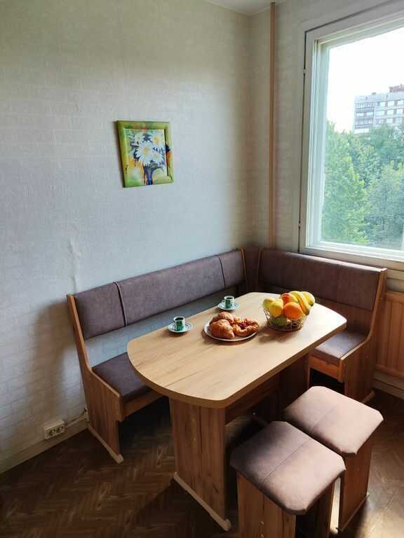 Санкт-Петербург: Уютная квартира у метро Ленинский проспект