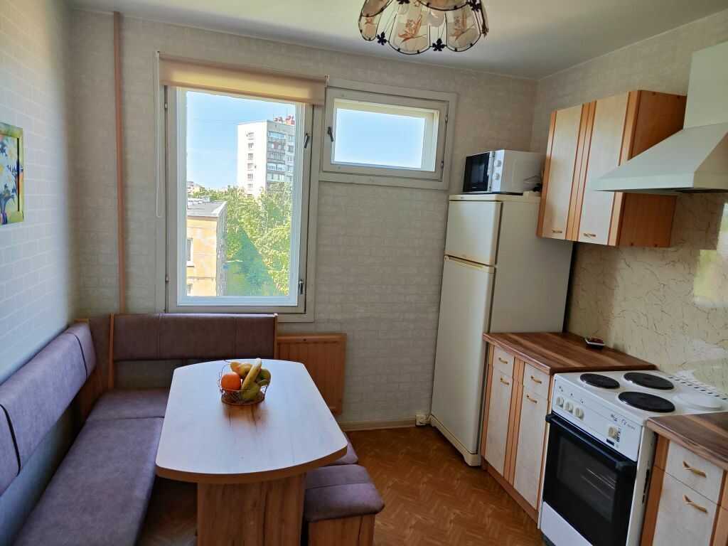 Санкт-Петербург: Уютная квартира у метро Ленинский проспект