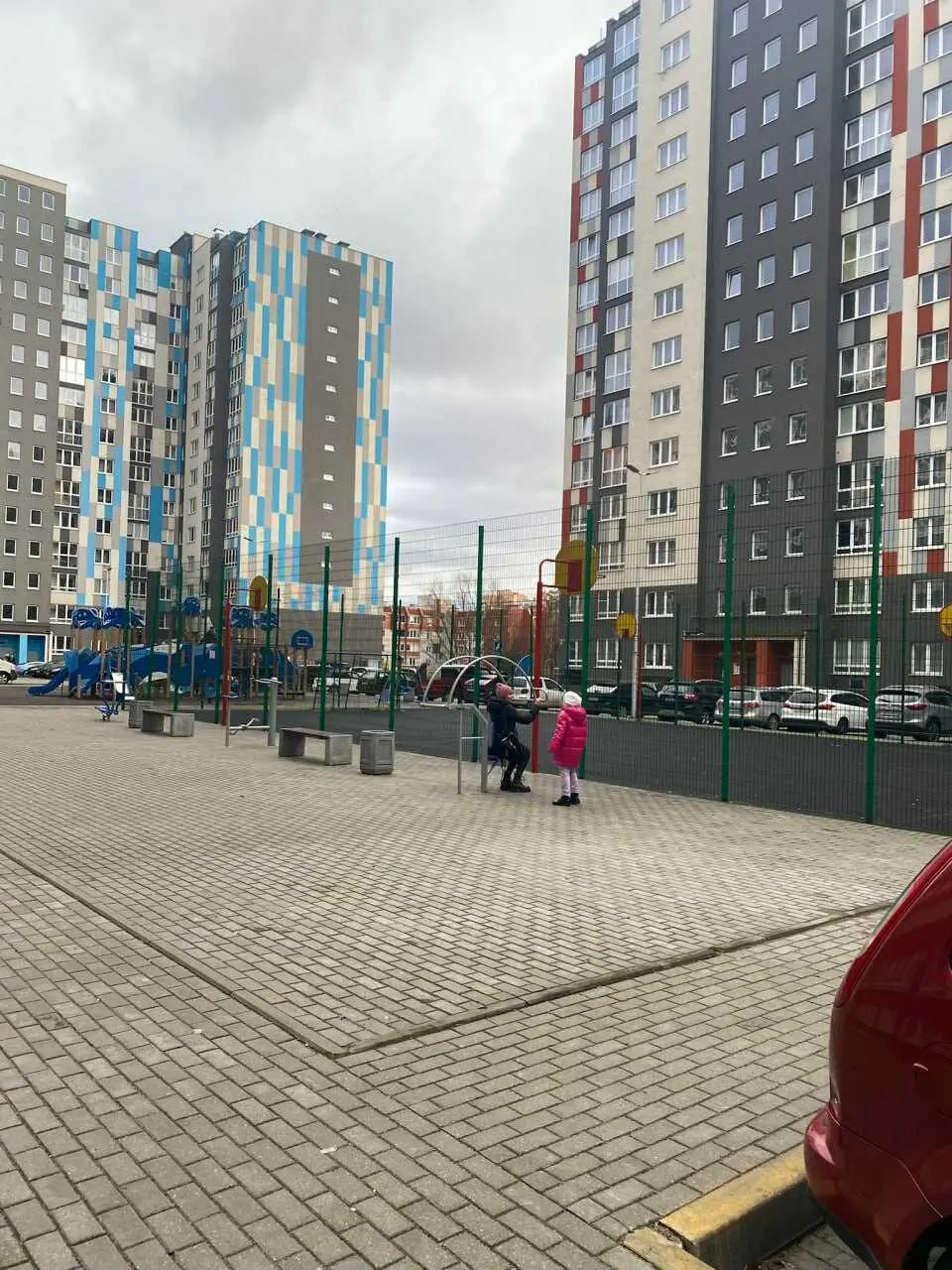 Калининград: Апартаменты Атмосфера 318