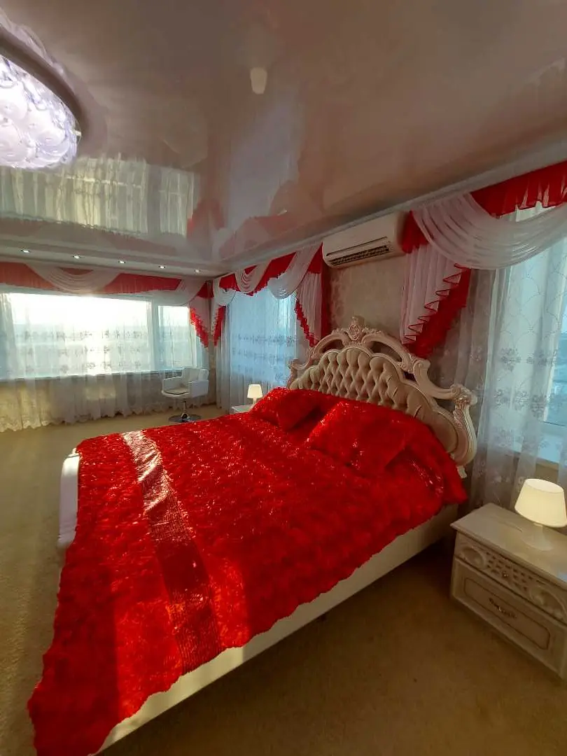 Самара: Шикарная видовая "Поднебесная" Luxsury Apartaments "YarApart"