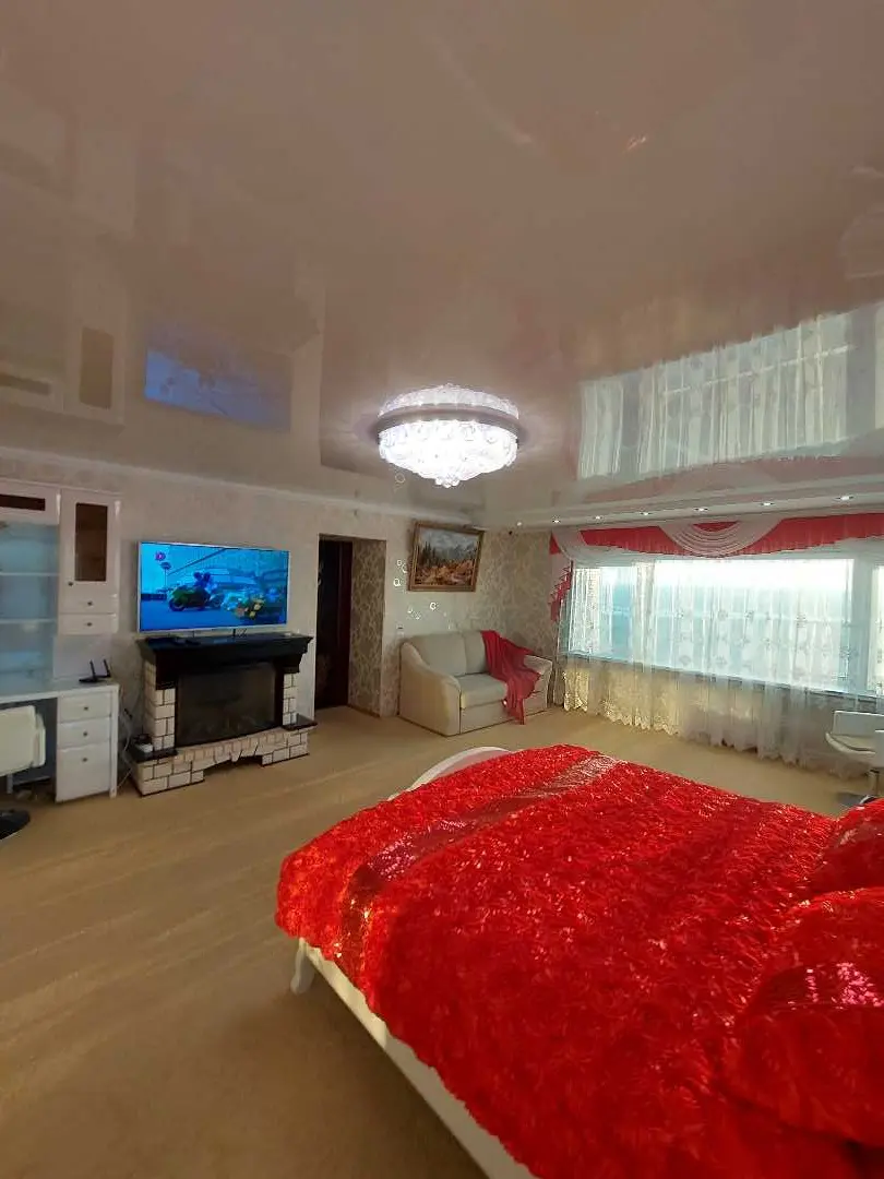 Самара: Шикарная видовая "Поднебесная" Luxsury Apartaments "YarApart"