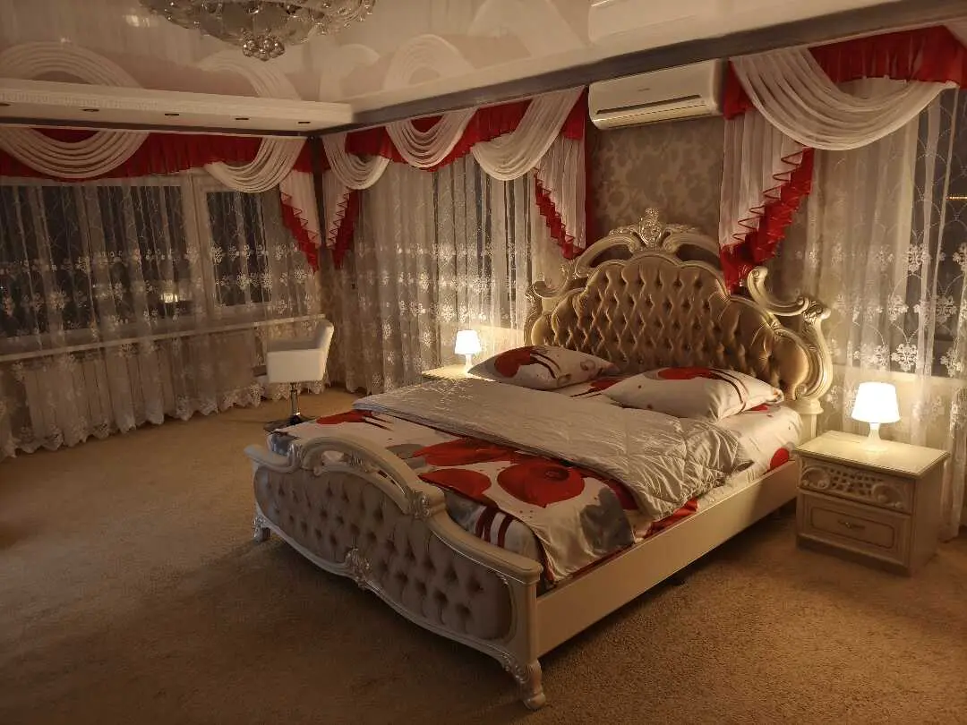Самара: Шикарная видовая "Поднебесная" Luxsury Apartaments "YarApart"