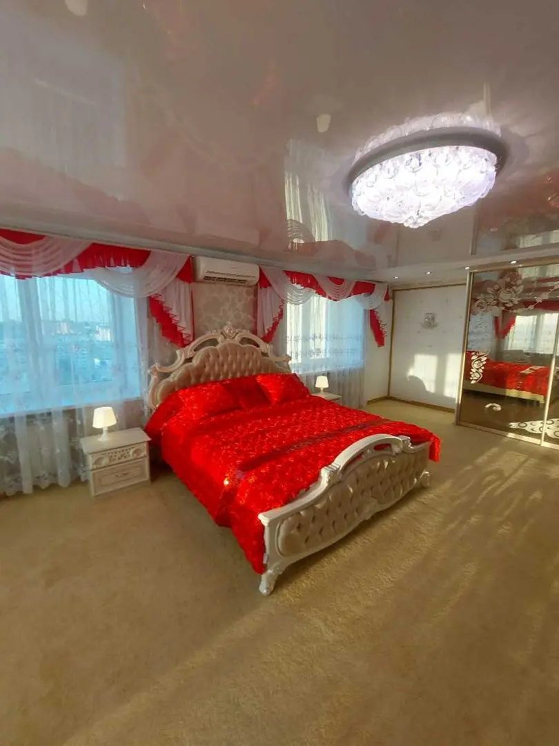 Самара: Шикарная видовая "Поднебесная" Luxsury Apartaments "YarApart"