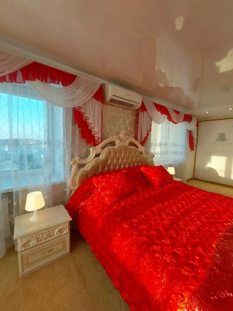 Самара: Шикарная видовая "Поднебесная" Luxsury Apartaments "YarApart"