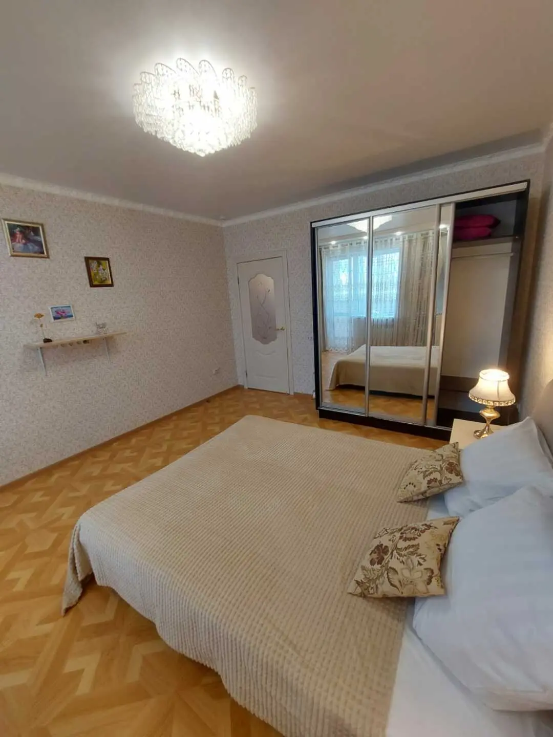 Самара: Домашняя просторная "Москва" Luxsury apartaments "YarApart"