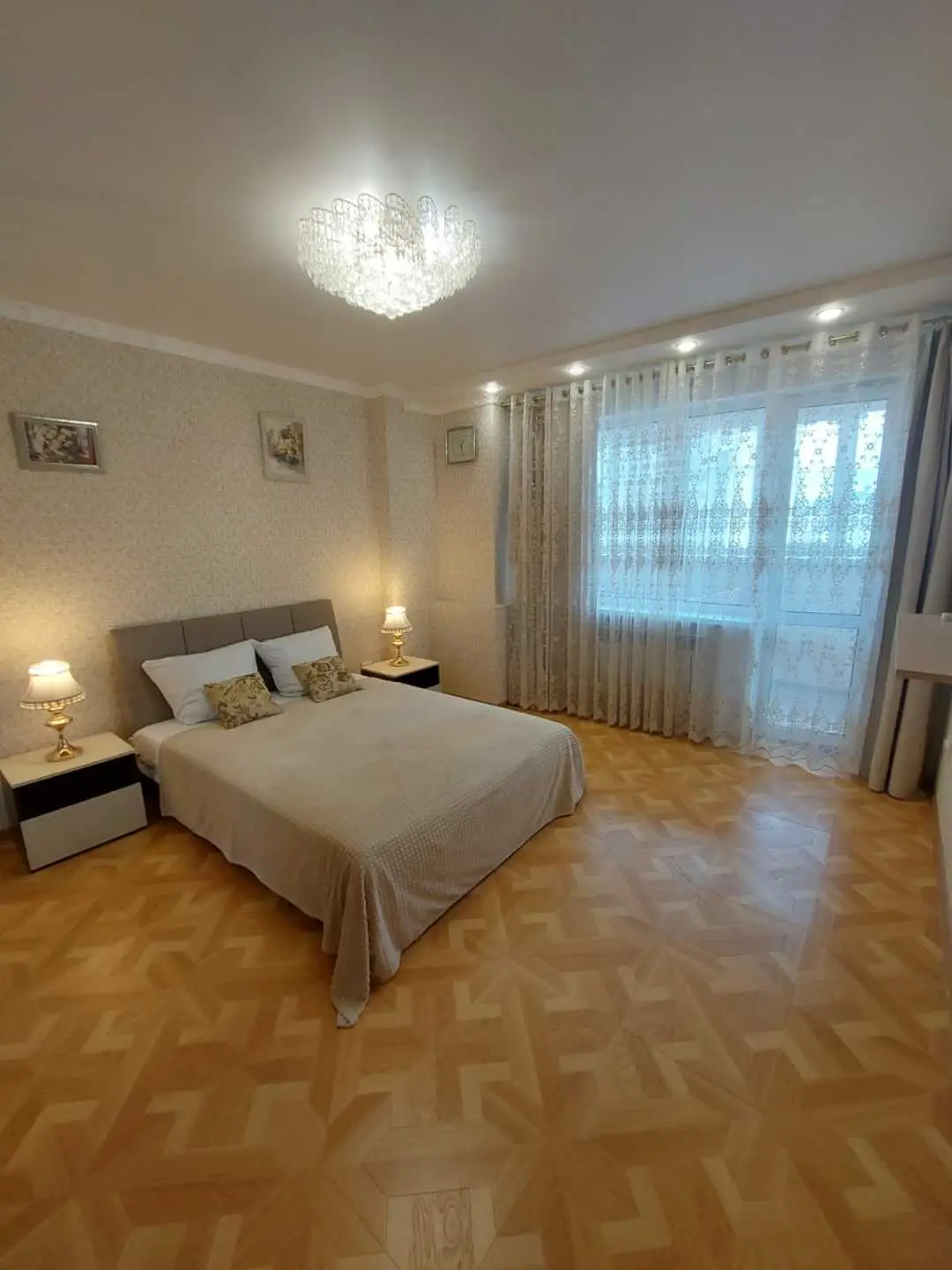 Домашняя просторная "Москва" Luxsury apartaments "YarApart" — фото 1