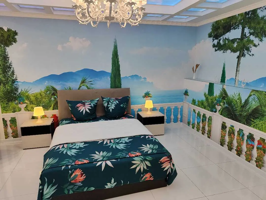 Самара: Эффектная видовая "Белоснежка" Luxsury apartaments "YarApart"