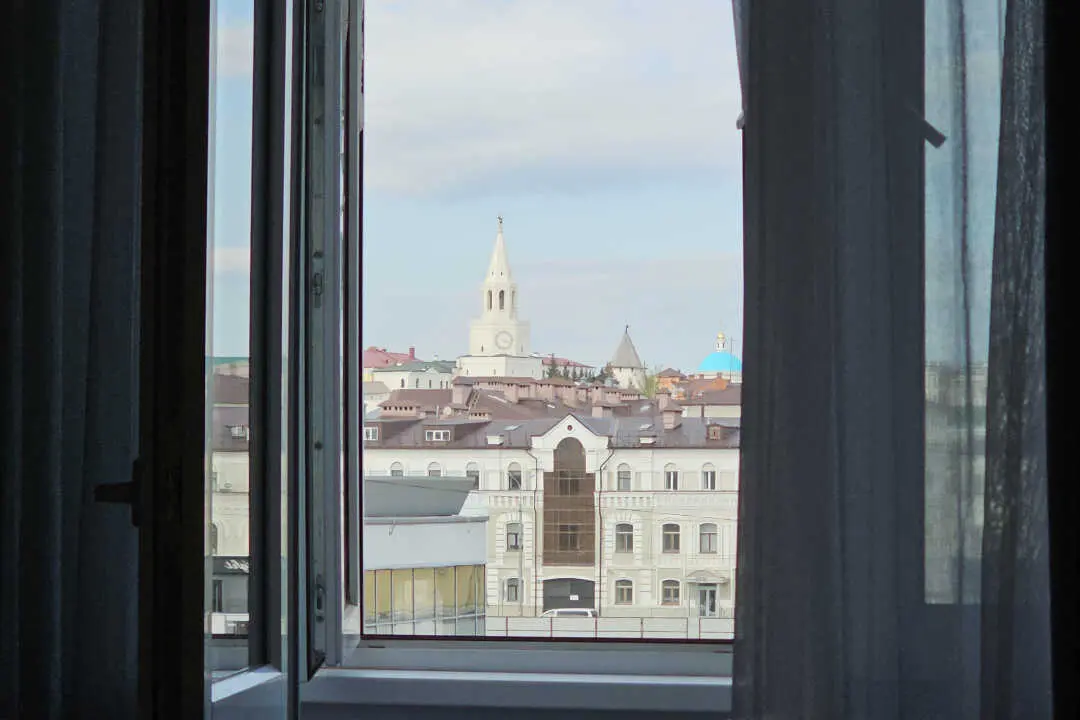 Казань: Квартира у центрального стадиона