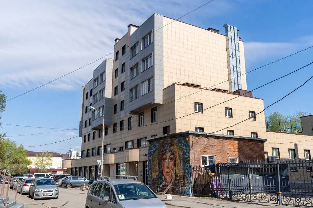 Казань: Квартира у центрального стадиона