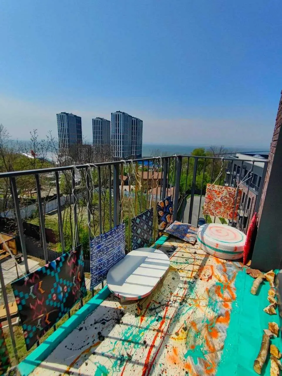 Владивосток: Студия в ЖК Sedanka Hills