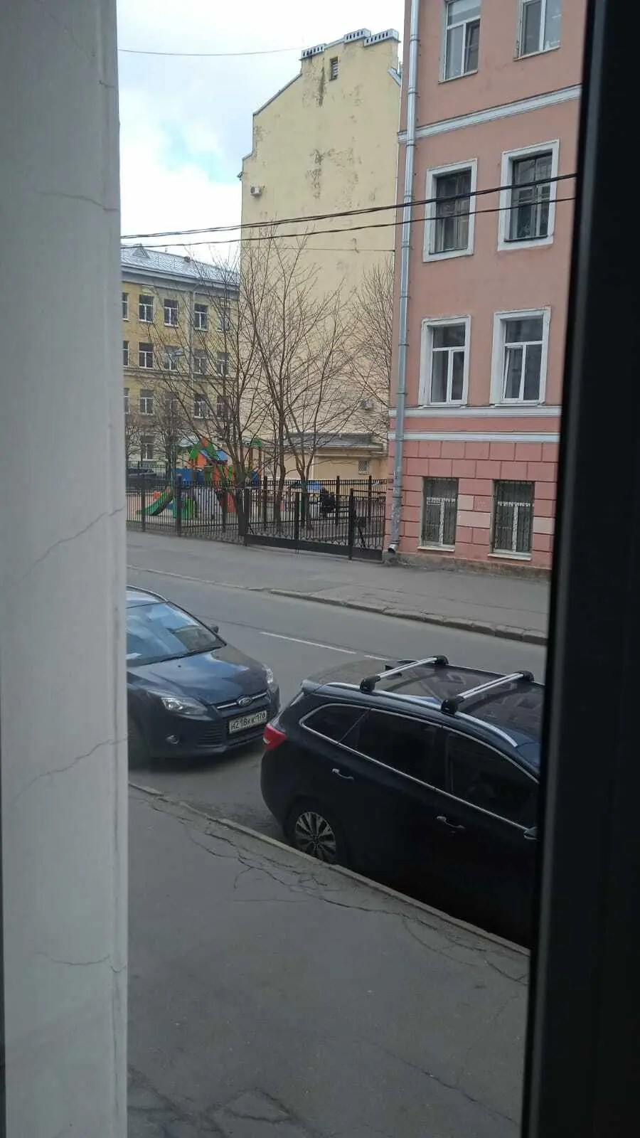 Санкт-Петербург: Тихая студия в центре города