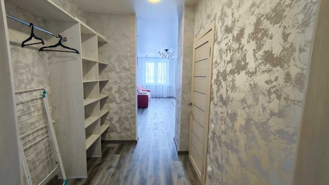 Хабаровск: Квартира на Тимощука, 3/2