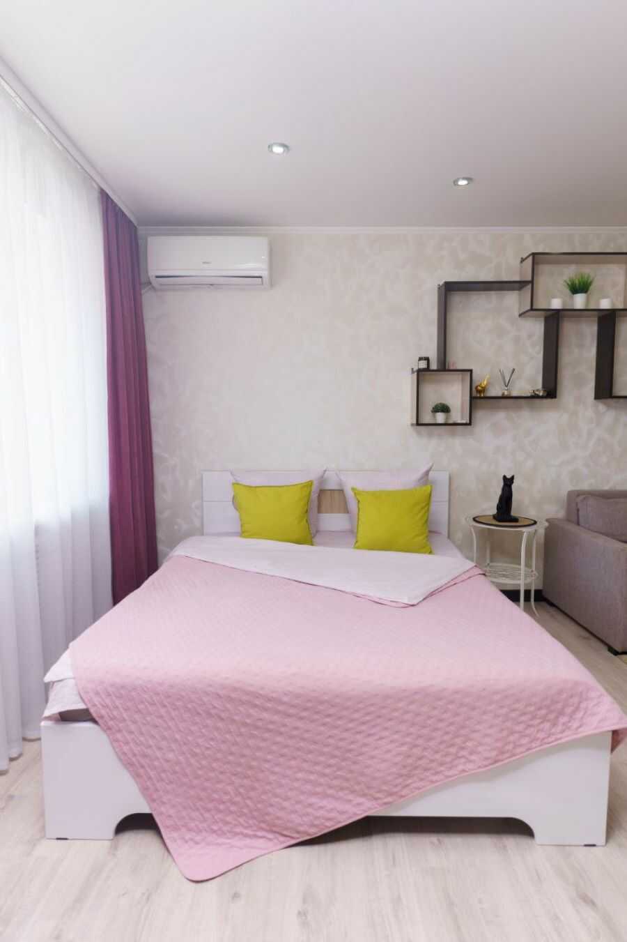 Балаково: 1-к. квартира, 50 м², 4 кровати