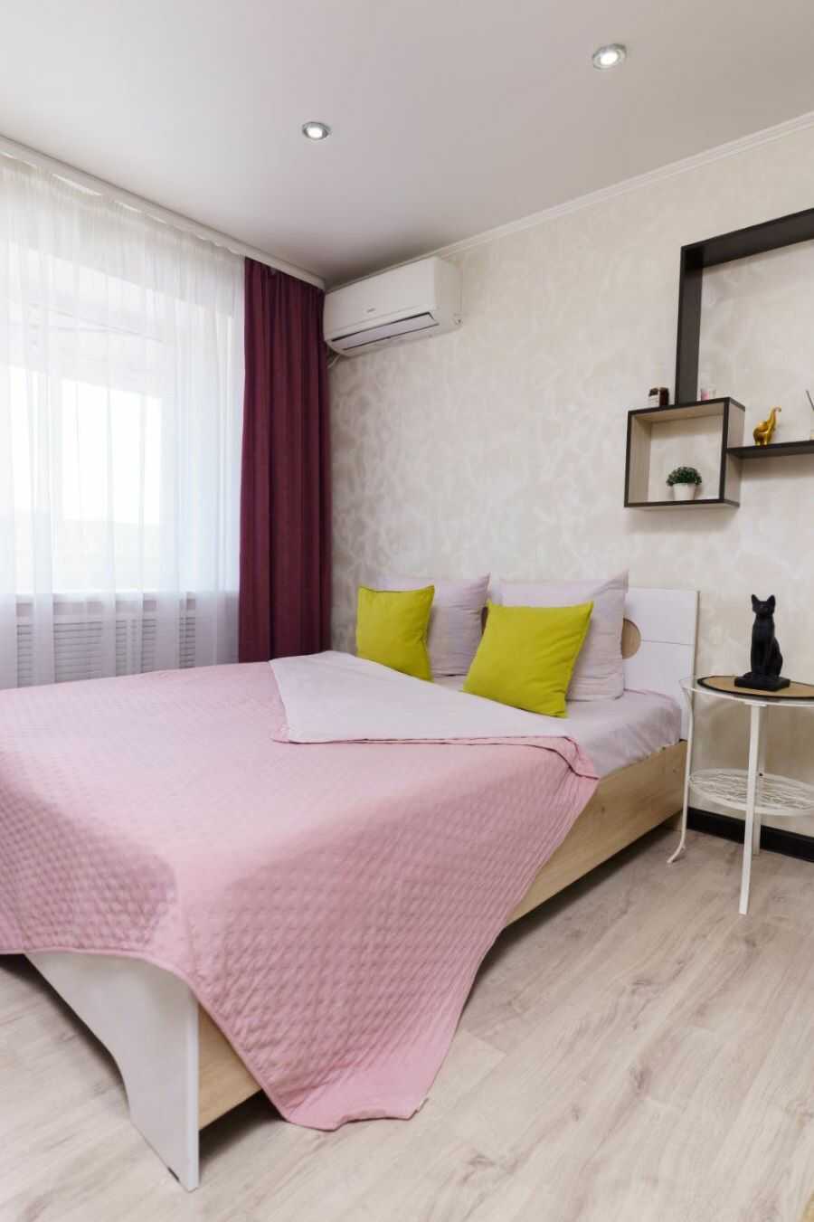 Балаково: 1-к. квартира, 50 м², 4 кровати